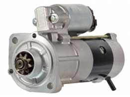 Motor de Partida